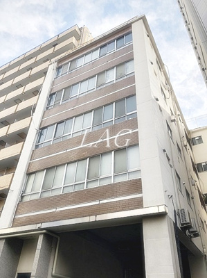 【外観】 | 慶応マンション | 外観です。