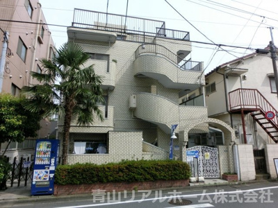 【外観】 | メゾン・ド・カラール