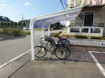 【その他共用部分】 | コーポ朝日・玉穂B