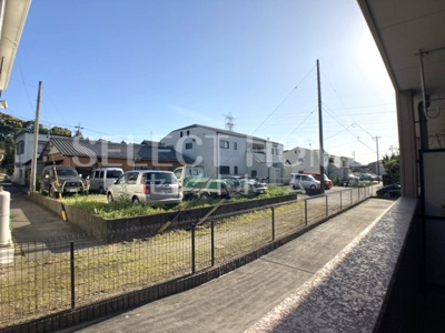 【展望】 | ハイメゾンあをい