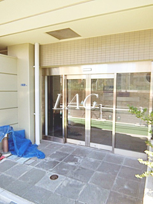 【エントランス】 | パルクベール  | エントランスです。