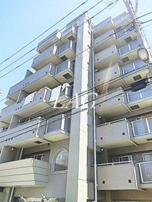 【外観】 | パルクベール  | 外観です。