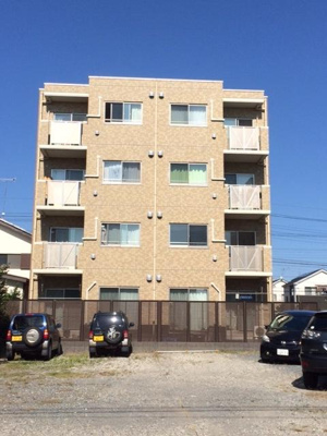 【外観】 | ALMⅡ | 外観もきれいです