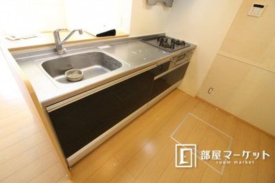 【キッチン】 | プリマヴェーラ天王台 | 同型タイプ