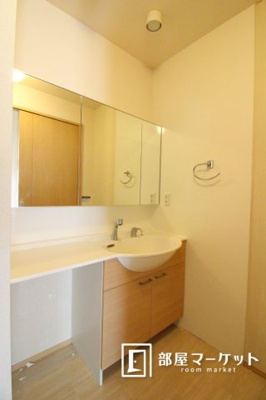 【洗面所】 | プリマヴェーラ天王台 | 同型タイプ