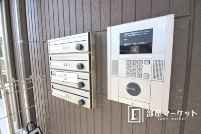 【セキュリティ】 | プリマヴェーラ天王台 | 同型タイプ