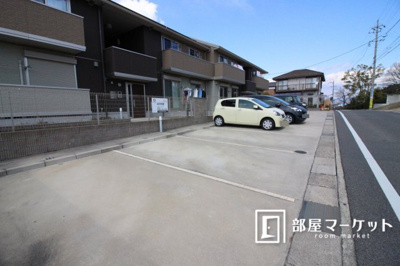 【駐車場】 | プリマヴェーラ天王台