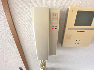 【セキュリティ】 | コルティーレ緑ヶ丘