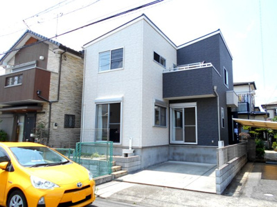 【外観】 | 中古　春日部　六軒町　全1棟　1号棟　31坪 | 落ち着いた雰囲気の外観です。2190万に価格変更です。