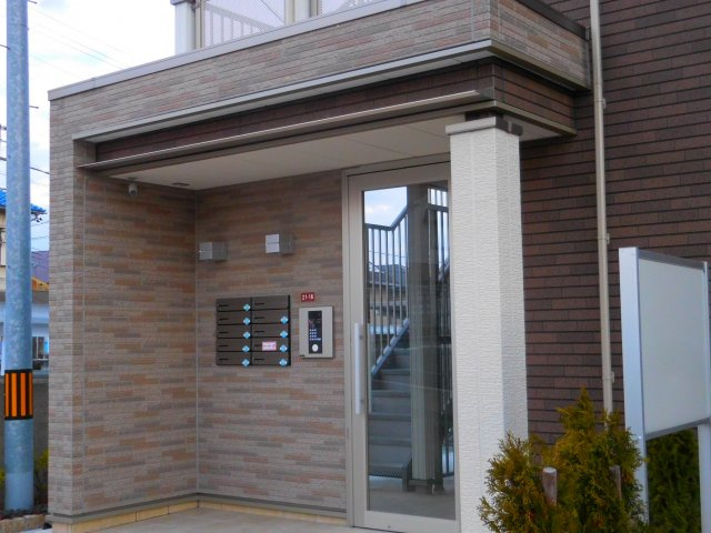 【エントランス】 | ラシュレ