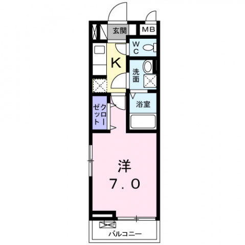 【間取り】 | ラシュレ