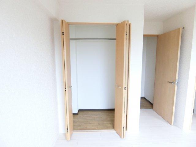 パインリーフ和泉の収納
