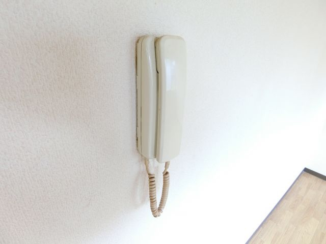 パインリーフ和泉のセキュリティ