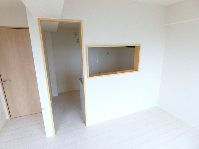 パインリーフ和泉のキッチン