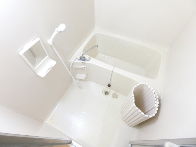 パインリーフ和泉の浴室