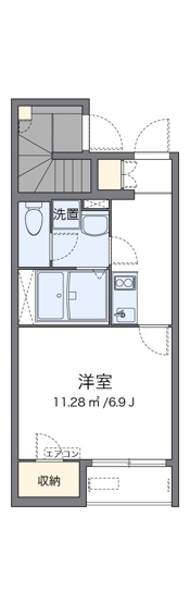 【間取り】 | エトワール70