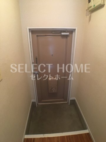 【玄関】 | スリーアイランド | 毎日通る玄関はこちらです
