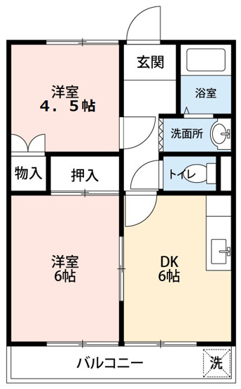【間取り】 | スリーアイランド