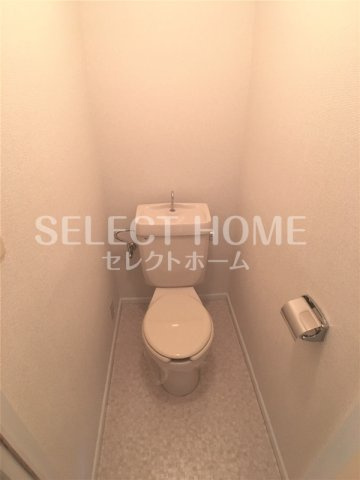 【トイレ】 | スリーアイランド | 落ち着いたトイレです
同型タイプ