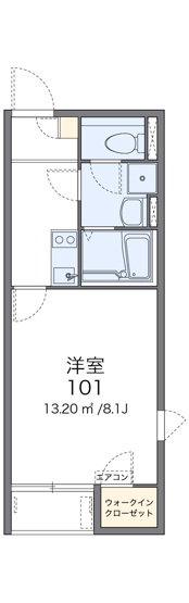 【間取り】 | セレーノ香椎