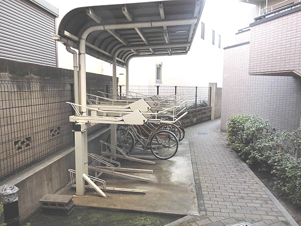 ユーキャッスルのその他共用部分