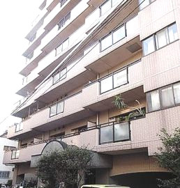 荒川区西日暮里１丁目の賃貸マンション