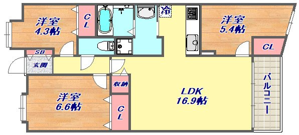 パレプラス本山の2 南東向き 駅近 ３沿線利用可能 全洋室 分譲賃貸 神戸市 灘区 東灘区の賃貸 不動産情報はスモッティー六甲道店