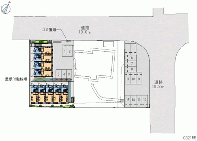 【その他共用部分】 | パストラル博多