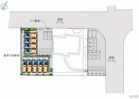 【その他共用部分】 | パストラル博多