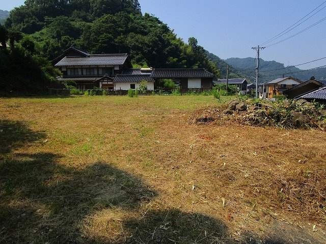 河原町長瀬売地