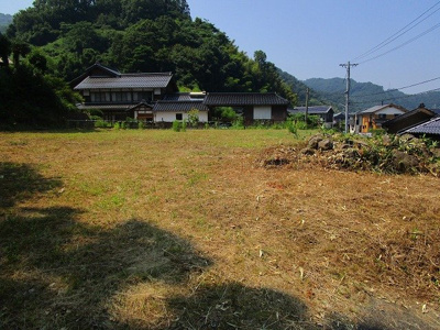 【外観】 | 河原町長瀬売地