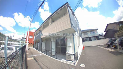 【外観】 | エトワール喜里川