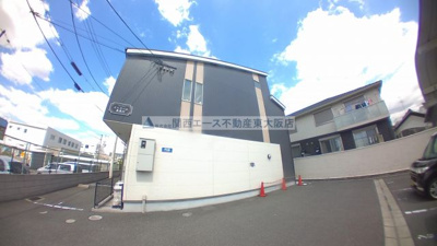 【外観】 | エトワール喜里川