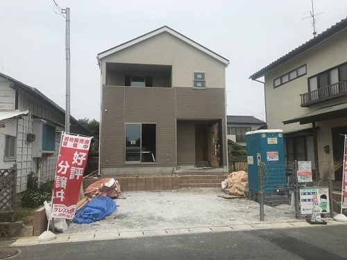 新築分譲 いわき市小名浜中町境 オール電化 限定1邸 新築戸建ての購入や現地販売会 不動産売却 任意売却のご相談は株式会社クレス不動産 新築分譲 いわき市小名浜中町境 オール電化 限定1邸 新築戸建ての購入や現地販売会 不動産売却 任意売却のご相談は株式会社クレス不動産