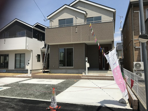 新築分譲 いわき市内郷高坂 オール電化 全2邸 新築戸建ての購入や現地販売会 不動産売却 任意売却のご相談は株式会社クレス不動産 新築分譲 いわき市内郷高坂 オール電化 全2邸 新築戸建ての購入や現地販売会 不動産売却 任意売却のご相談は株式会社クレス不動産