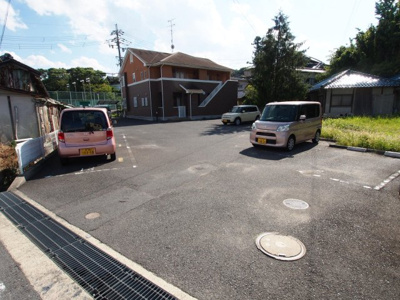 【駐車場】 | タイニーハイム