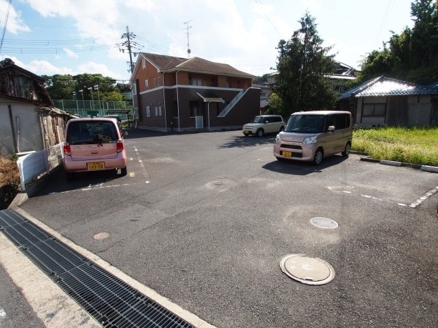 【駐車場】 | タイニーハイム