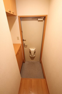 【玄関】 | タイニーハイム