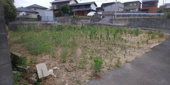 坂出市川津町の売地の画像