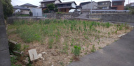坂出市川津町の売地の画像
