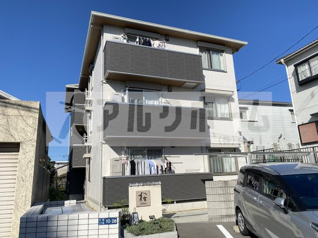 桜collina（サクラコリーナ）の外観