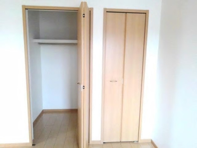 【収納】 | ラフィーネＢ