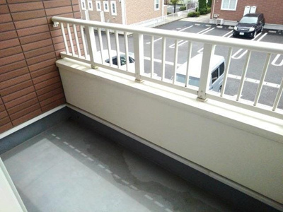 【バルコニー】 | ラフィーネＢ