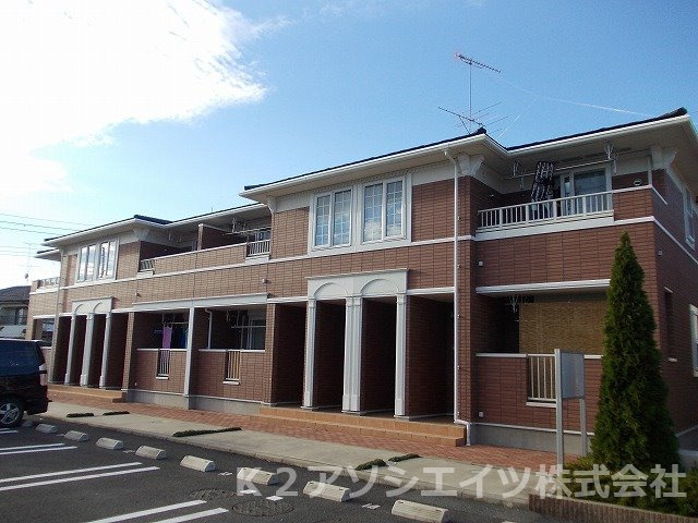 【外観】 | ラフィーネＢ