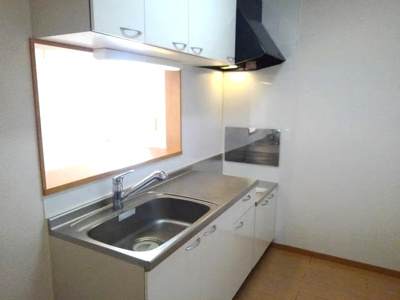 【キッチン】 | ラフィーネＢ