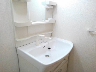 【独立洗面台】 | ラフィーネＢ