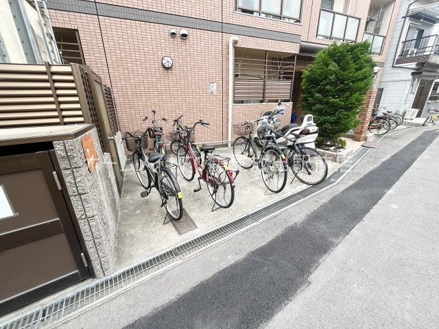 ラフィーネ鶴見のその他共用部分