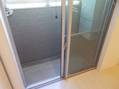 【バルコニー】 | カーサフォルテ辻町 | 同タイプ