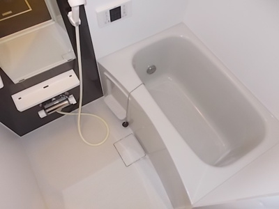 【浴室】 | カーサフォルテ辻町 | 同タイプ