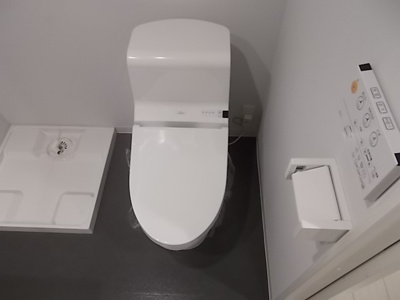 【トイレ】 | カーサフォルテ辻町 | 同タイプ